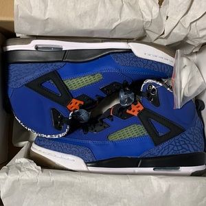 NWT Air Jordan Retro 5 Spizikes